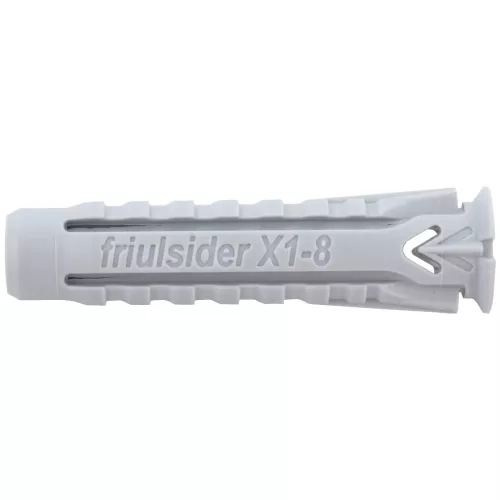 Nylonplugg 10X50Mm X1 50St
