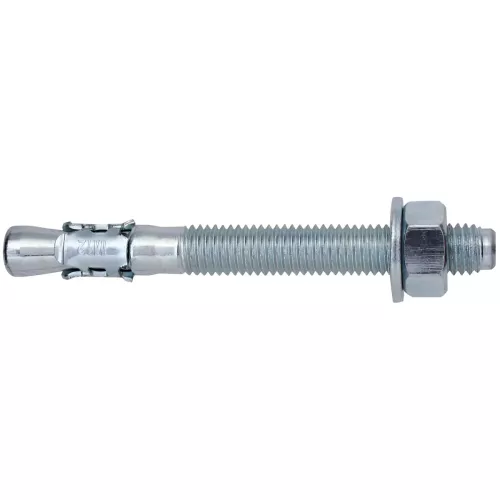 Expanderbult M10X100 (30Mm) 4St Zink Ce Op.7