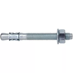 Expanderbult M12X80 (7Mm) 4St Zink