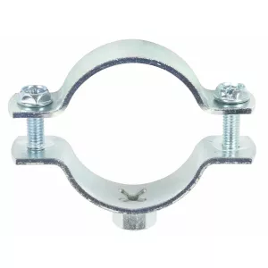 Rörfäste 3/4" 2St Förzinkad