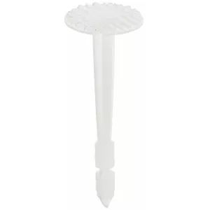 Isolerhållare Plast 8X90 (50-60Mm) 500St