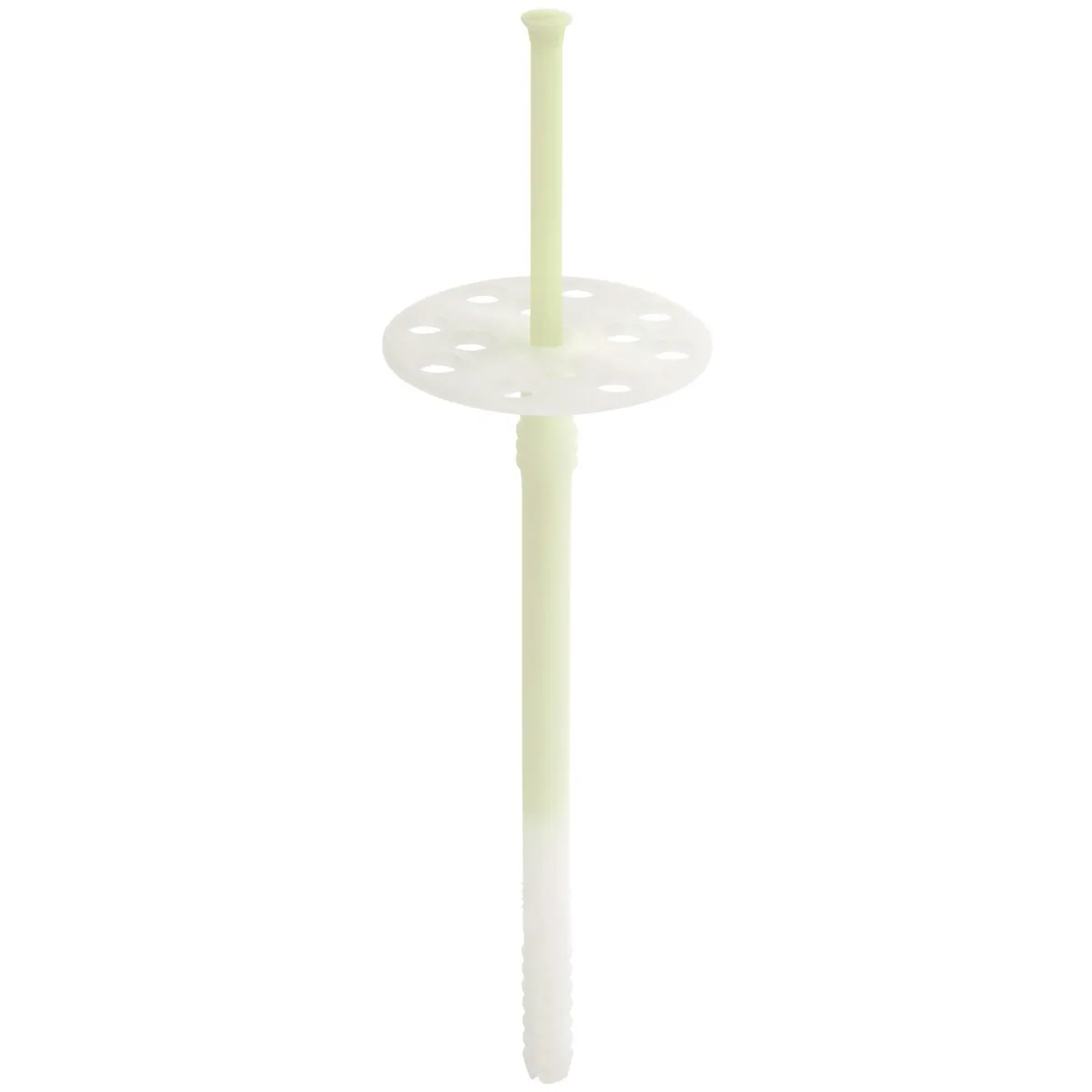 Isolerhållare Plast 10X200Mm (160-175Mm) 200St