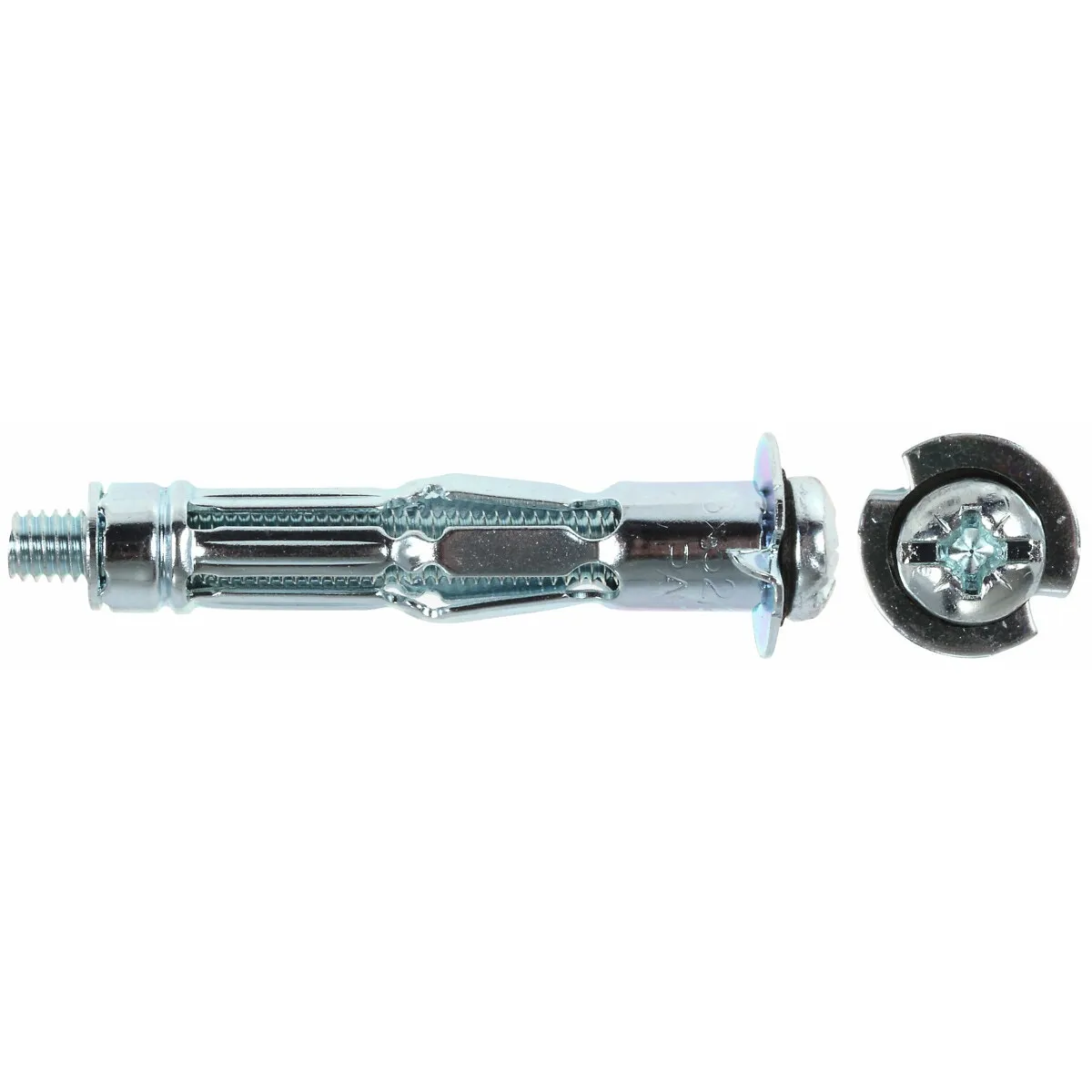Metallexpander M6X60Mm 5-18Mm 50St Tmc