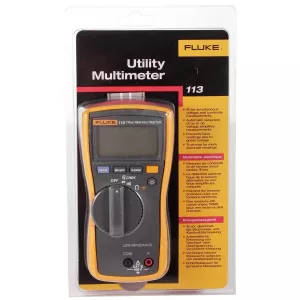 Multimeter Fluke 113