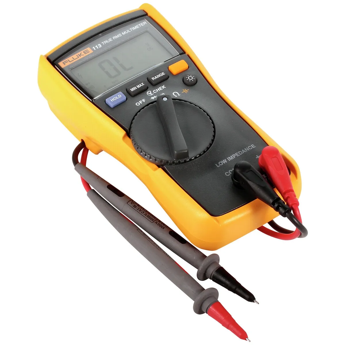 Multimeter Fluke 113