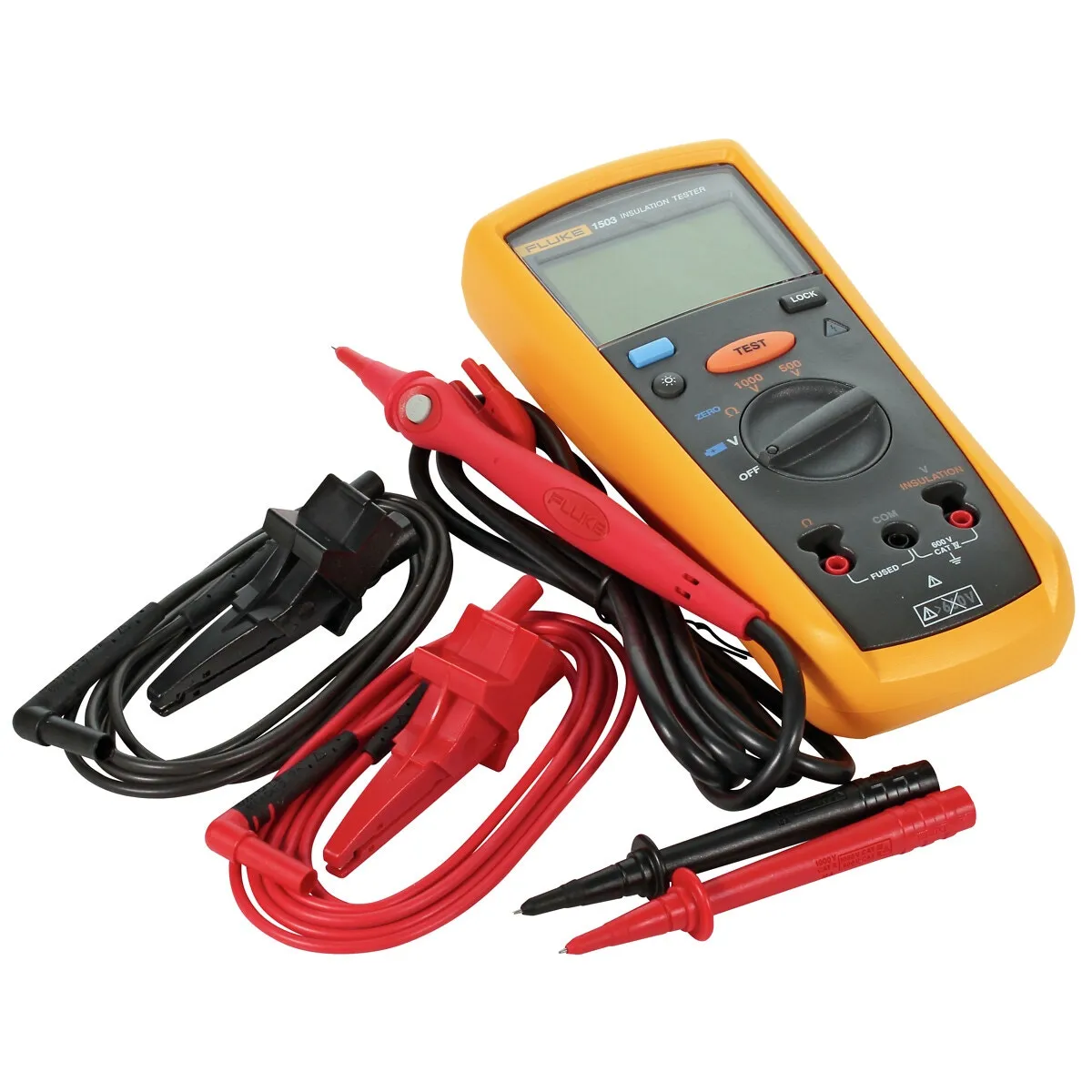 Isolationsprovare Fluke 1503