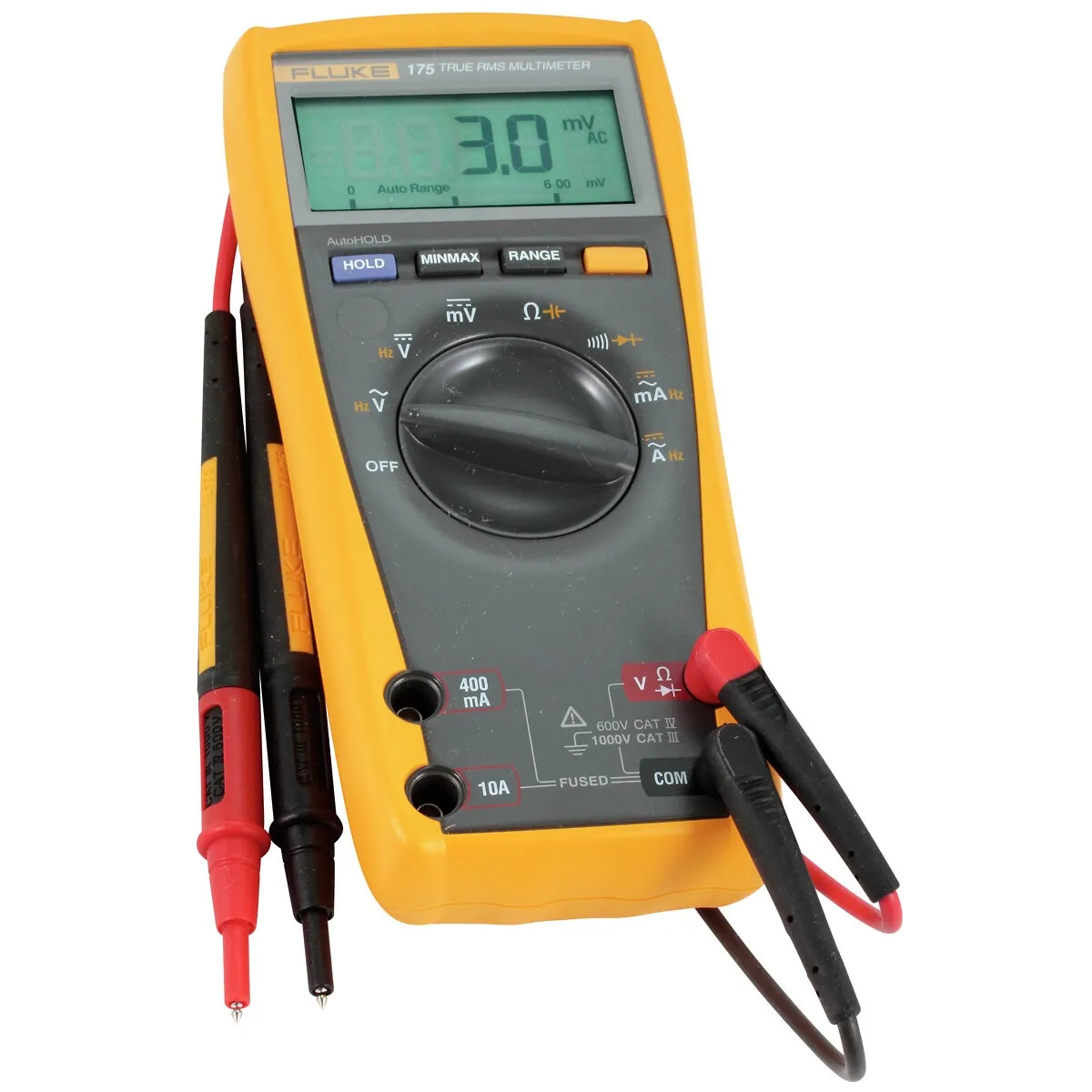 Multimeter Fluke 175 Proffs