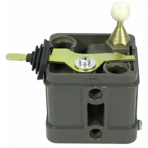 Aluminium Grund Joystick Ålo,Stoll,Quicke,Morse