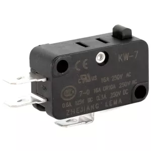 Mikrobrytare För Handtag