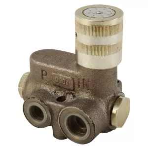 Justerbar Strömningsventil 70L