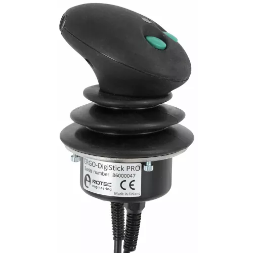 Ergo-Pro Skogkran Joystick Och Cabel Junior