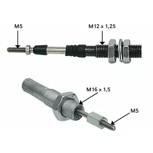 Vajer Hydraullyft 500S 2400Mm