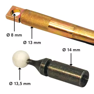 Vajer Hydraullyft Q 1600Mm