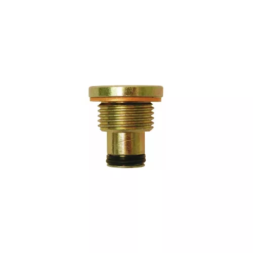 Stängd Nippel 1/2"