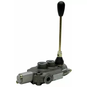 Riktningsventil 3/8" 1-Spole 2-Funk