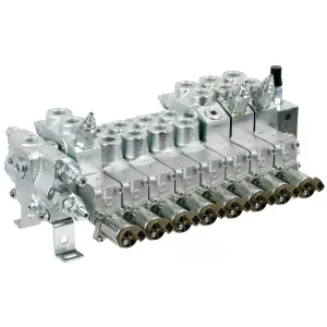 Bc60/8 Elektriska Styrventil Till Skogskran