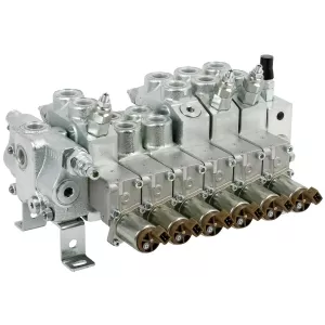 Bc60/6 Ls Elektriska Styrventil Till Skogskran