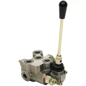 Riktningsventil 3/8"1-Spole 2-Funk