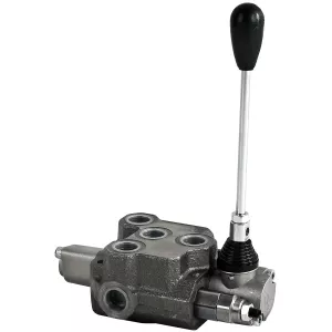 Riktningsventil 1/2 1-Spole 2-Funk Bm50