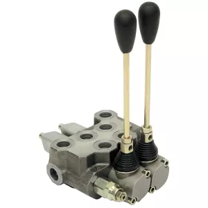 Riktningsventil 1/2 2-Spole 1X2-Funk Bm50