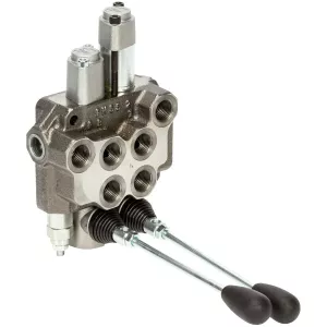 Riktningsventil 1/2 2-Spole 2-Funk 1Xflytande Bm50