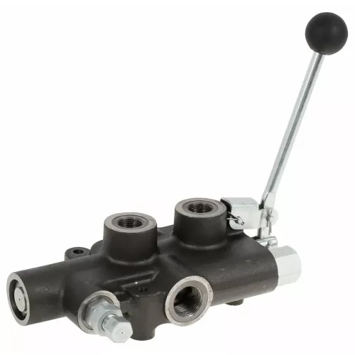 Monoblockventil Vedklyv 1/2 80L P-T 3/4