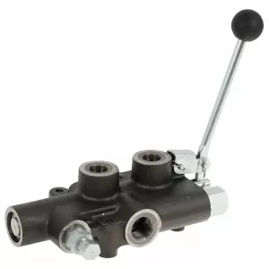 Monoblockventil Vedklyv 1/2 80L P-T 3/4