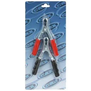 Batteriklämmor 90A Svart+Röd