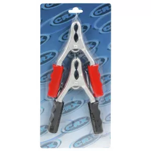 Batteriklämmor 180A Svart+Röd