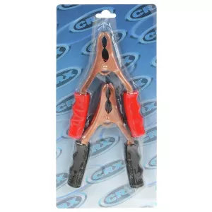 Batteriklämmor 300A Svart+Röd