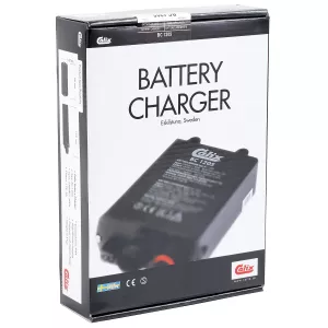 Batteriladdare 12V 5A Calix Bc1205