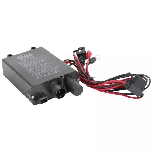 Batteriladdare 12V 5A Calix Bc1205