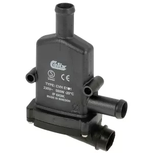 Calix Självjusterande Värmare 16Mm Cvh