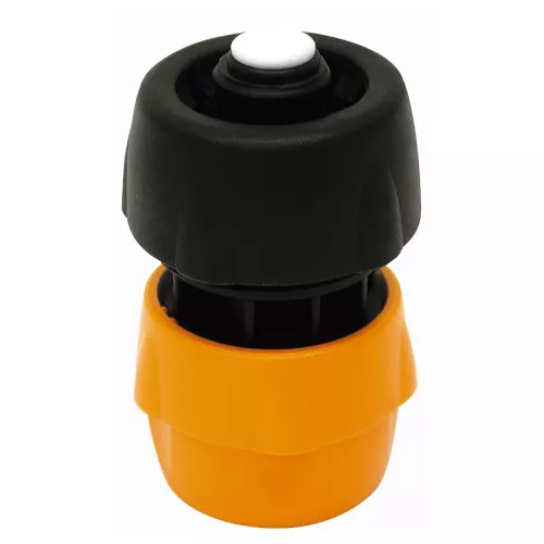 Snabbkoppling 3/4" Aquastop