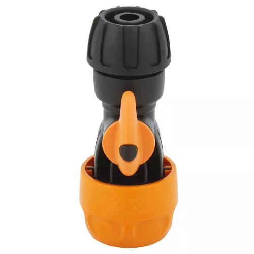 Snabbkoppling 1/2" Med Reglerventil