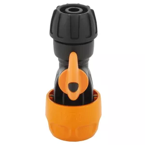 Snabbkoppling 1/2" Med Reglerventil