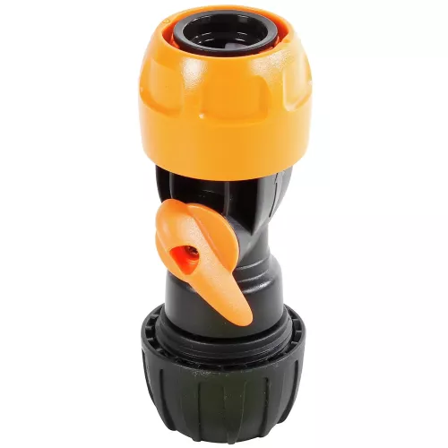 Snabbkoppling 3/4" Med Reglerventil