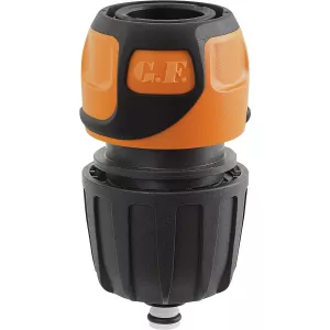 Snabbkoppling 1/2 / 5/8 / 3/4" Universal Aquastop