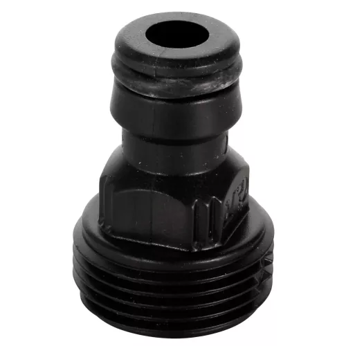 Kopplingsnippel G3/4" Utv. Gänga