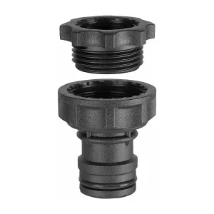 Krankoppling G3/4" / G1" Jumbo