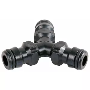 Y-Koppling 3-Vägs Hane