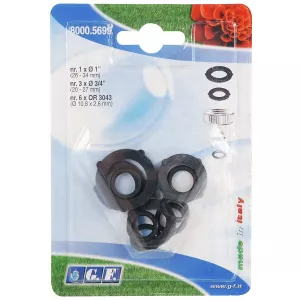 Reparationssats Snabbkoppling