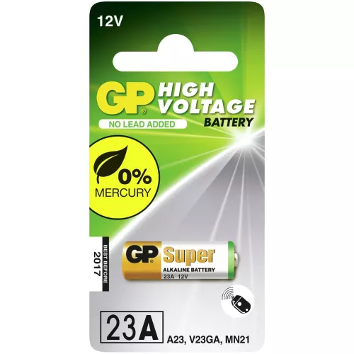 Batteri 12V 23A Super Alkaline 1St