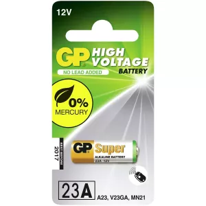 Batteri 12V 23A Super Alkaline 1St