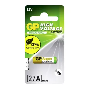 Batteri 12V 27A Super Alkaline 1St