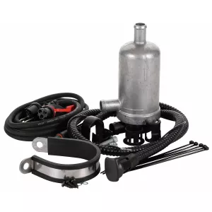 Calix Slangvärmare Set 1500W 19Mm