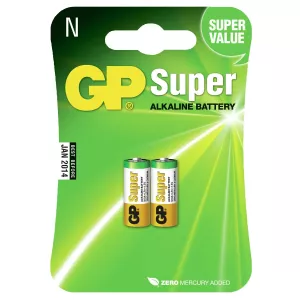 Batteri 1,5V N/Lr21 Super Alkaline 2St