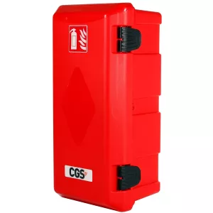 Brandsläckarskåp För 6Kg Brandsläckare