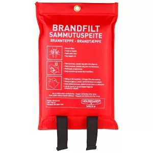 Brandfilt 120X120Cm