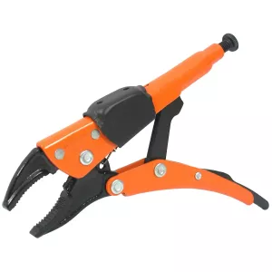 Låstång 190Mm Rundad Käft